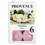 PROVENCE Tealights Jasmine 6pcs