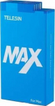 Telesin Aku GoPro MAX-ile 1600 mAh