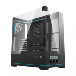 Darkflash DY450 PRO arvutikorpuse karkass + ventilaator (must)