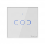 Smart Switch WiFi + RF 433 Sonoff T2 EU TX (3-channel)