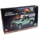 Lego Ikoonid Land Rover Classic Defender 90 (10317)