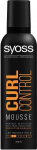 Syoss SYOSS_Curl Control Mousse for curly hair 250ml