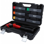 Kstools 12-osaline neetimistangide komplekt KS-TOOLS