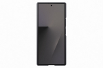 SAMSUNG Z Fold7 silikoonist mbris, must (EF-966CBEGWW)