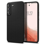 Spigen Liquid Air Samsung S901 S22 tarny/matt must ACS03987