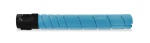 CoreParts Toner Cyan KONICA MINOLTA jaoks, lehekuld: 25 000