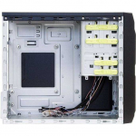 CHIEFTEC LT-01B MINI TOWER ILMA TOITEPLOKITA