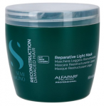 Alfaparf Milano Poollinase Rekonstruktiivne Parandav Kerge Mask 500 ml