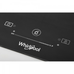Hob Whirlpool SMP 9010 C/NE/IXL