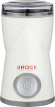 Brock CG 3050 WH Coffee Grinder 150W, White