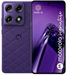 Motorola Signature Smartphone 16GB / 512GB + Buds 2 Plus Violet