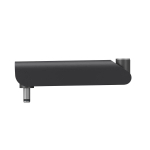 Vogel's MOMO C320 ARM STRAIGHT 20 CM