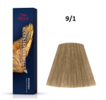 Wella Professionals Koleston Perfect Me+ Rich Naturals 9/1 Professionaalne Juuksevrv 60 ml