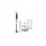 BRAUN | Ksi-segisti | MQ 3135 MultiQuick 3 Vario | Ksi-segisti | 750 W | Hakkija | Valge