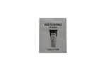 Ahava , Dead Sea Naturals, Vegan, Niistutav, Pevakreem, Nole, 3 ml *Proovipakend