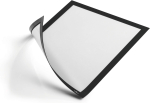 Durable Duraframe Magnetic A4 magnetiline infokarne, 5 tk, must raam (486901)