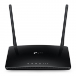 TP-LINK Archer MR200 traadita ruuter Kiir-Ethernet Dual-band (2,4 GHz / 5 GHz) 4G Must