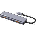 CANYON hub DS-18 5in1 USB-C hall