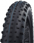 Schwalbe Jumbo Jim Folding -rasvane jalgratas, 26 x 4,00 (11600715.02)