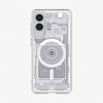 Spigen Ultra Hybrid Mag Magsafe Galaxy S25 Edge zero one valge
