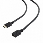 Gembird HDMI mees - HDMI naine 3m 4K