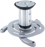 Deltaco ARM-405 projektori lagi-hoidja, 80 ja 170 mm varred (PRB-1)