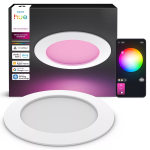 Philips Hue Slim sisse ehitatud valgusti, L, valge (929004291201)