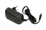 Extralink 24 V 24 W | Toiteplokk | 1 A, pistik 5,5/2,1 mm