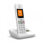 Gigaset E390A valge sisemine.