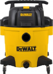 DeWalt tstuspuhastuspuhastur, kuiv/kas, elektritoastik, 34 l DXV34PTA