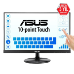 Asus VT229H 54.6 cm (21.5"") 1920 x 1080 pixels Full HD Black