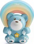 CHICCO Chicco Bear niebieski projektor z odtwarzaczem (CHICZ-06113)