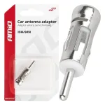 Amio Autode antenni adapter ISO DIN -03966