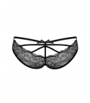 Obsessive Frivolla Hipster pantseti Must