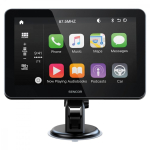 Sencor SCT M760BWT CarPlay i Android Auto
