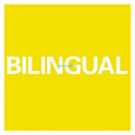 PARLOPHONE PET SHOP BOYS AND quot;Bilingual AND quot; (180g, 2018 Remastered)