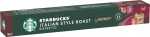 Starbucks Nespresso Italian Style Roast 10pcs, 3-PACK
