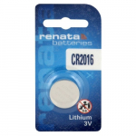 RENATA Renata CR2016-1BB Blister Pack 1pcs.