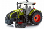 BRUDER Tractor Claas Axi on 950