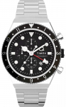 Timex Q 3-Time Zone Chronograph TW2V69800 Meeste kell