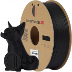 Copymaster3D PLA ssinikkiud 3D printerile, 1,75 mm, must (CM-CPLA-001-1-175)