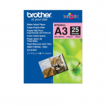 BROTHER BP60MA3 trki-paber A3 (297x420 mm) Matt 25 lehte Valge