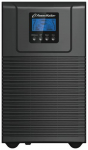 PowerWalker VFI 2000 TGB katkendamatuse toiteallikas (UPS) Topeltkonverteerimine (Online) 2 kVA 1800 W 4 AC pistikupesad