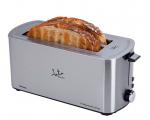 JATA TT1046 Toaster 2 1400W / Stainless Steel