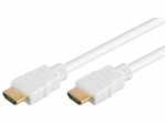 Goobay Kiire teabituskiirusega HDMI kaabel Ethernetiga, 2 m - HDMI male (tp A) HDMI male (tp A)