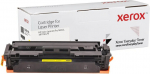 XEROX Igapevane HP 415A lasertindikassett, kollane (006R04186)