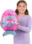 RAINBOCORNS Mermaidcorn Surprise S7 llatuslik pehme mnguasi (9283)