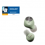 SUDIO Headphone T2 Jade True Wireless In-Ear Mic