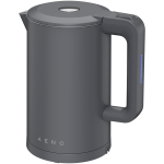 AENO Elektriline veevajad, hall, 220-240V, 1850-2200W, 1,7L, Strix-juhtimistugevusega
