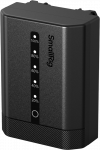 SmallRig 5297 USB-C kaamerabattariaam vimsuse nidikuga Sony NP-FZ100 jaoks